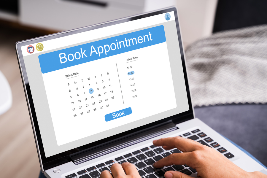 Appointment Booking